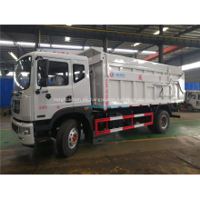 Dongfeng D9 (12m3) camión de basura de acoplamiento
